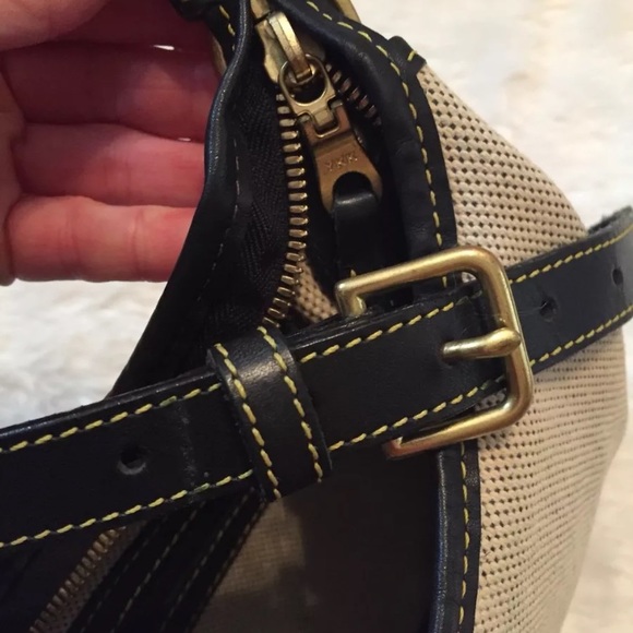 Dooney bourke Canvas handbag - Picture 3 of 7